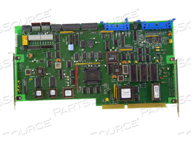 Replaces OEC Medical Systems (GE Healthcare) 00-879056-02SYSTEM INTERFACE ASM PCB