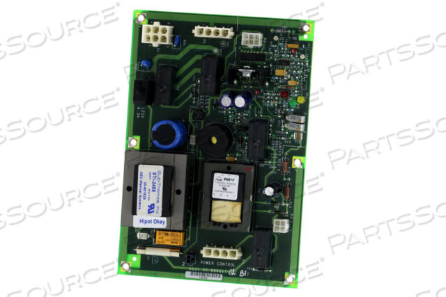 Replaces OEC Medical Systems (GE Healthcare) 0088031702POWER CONTROL PCB