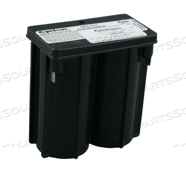 Replaces R&D Batteries, Inc. 0859-0010ENERSYS CYCLON 0859-0010 LEAD ACID (AGM-TPPL) BATTERY