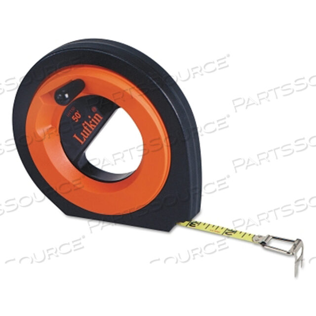 OEM#: HYT50CMEHI-VIZ SPEEDWINDER MEASURING TAPES, 10 MM X 50 M by Lufkin