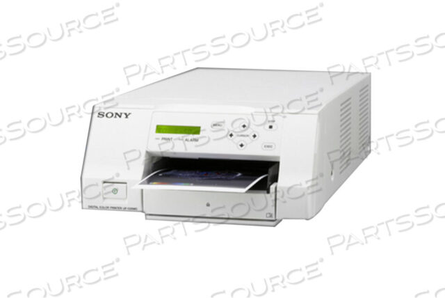 Replaces Sony Electronics UPD25MDSONY UP-D25MD COLOR PRINTER