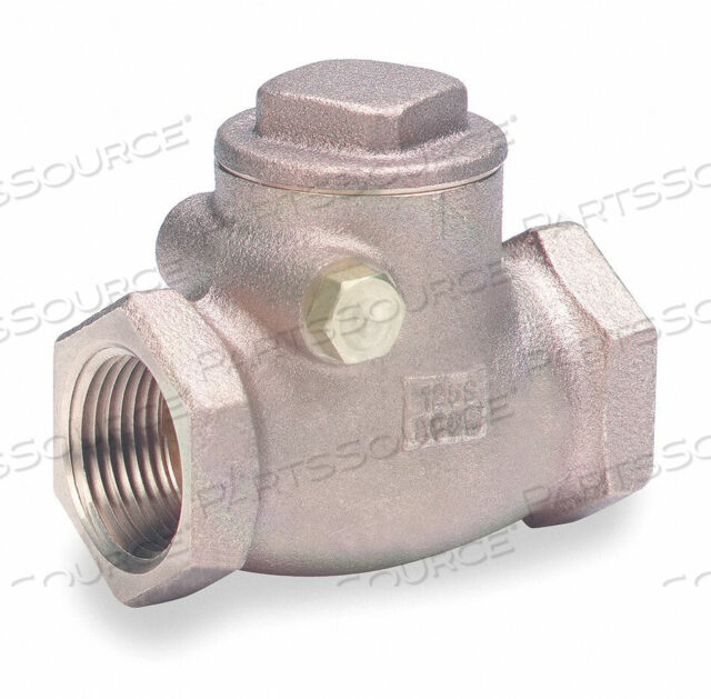 OEM#: 509 1 1/2SWING CHECK VALVE BRONZE 1-1/2 FNPT by Milwaukee Valve