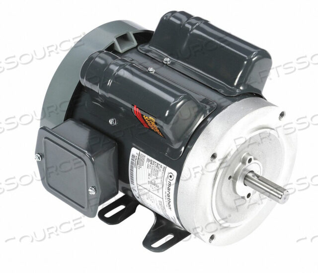 OEM#: 5KCR46JN0087YGP MTR CS TEFC 1/3 HP 1725 RPM 56C by Marathon Motors