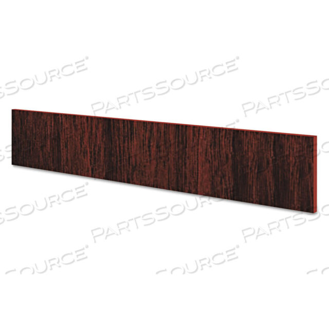 OEM#: HTLRAIL6072.NPRESIDE CONFERENCE TABLE PANEL BASE SUPPORT RAIL, 36W X 12D, MAHOGANY by HON