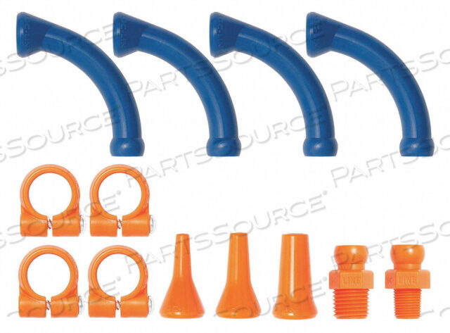 OEM#: 40472EXTENDED ELBOW KIT 1/4IN by Loc-Line