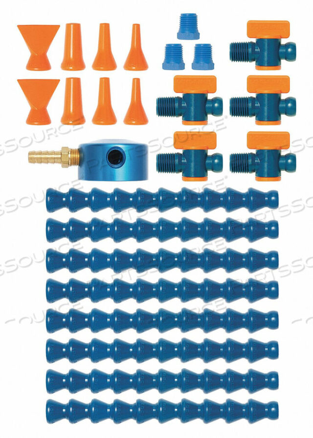 OEM#: 40480MAGNETIC BASE MANIFOLD SUPER KIT by Loc-Line