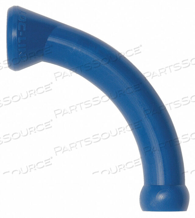 OEM#: 41491EXTENDED ELBOW 1/4IN PK4 by Loc-Line