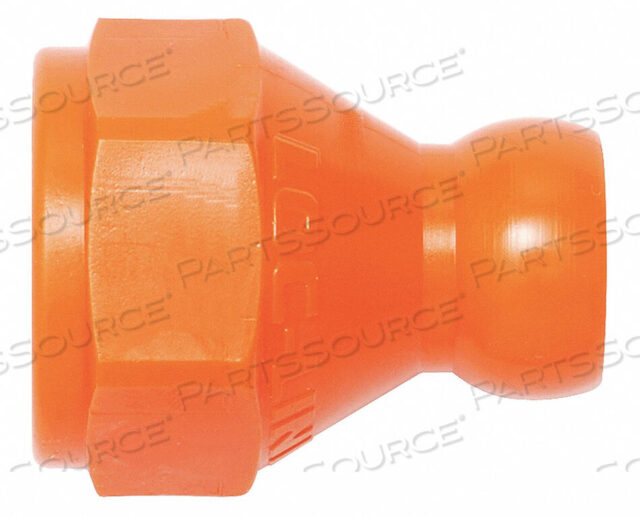 OEM#: 49432SAE FLARE NUT ADAPTER 3/8IN PK20 by Loc-Line