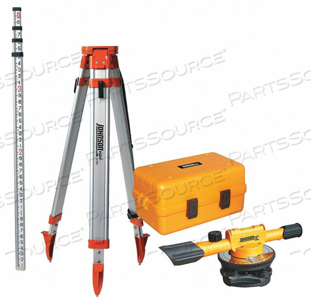 OEM#: 40-6902BUILDERS LEVEL KIT 22X 200 FT by Johnson Level