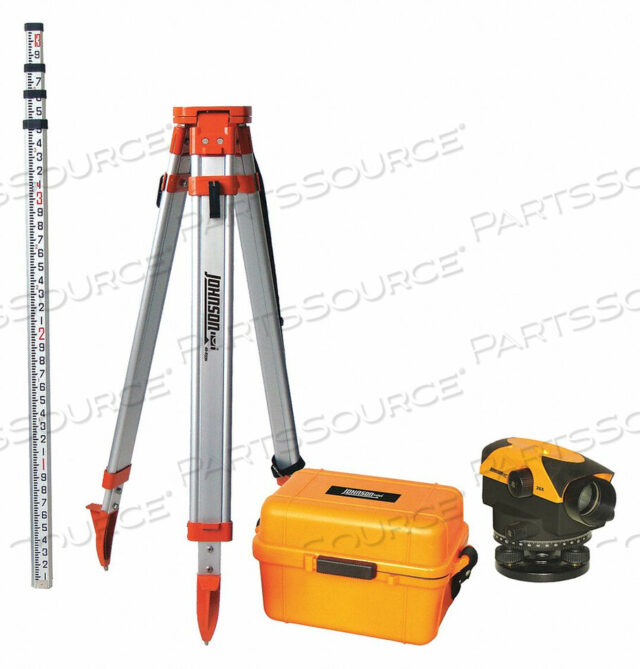 OEM#: 40-6961AUTOMATIC LEVEL KIT 30X 400 FT by Johnson Level