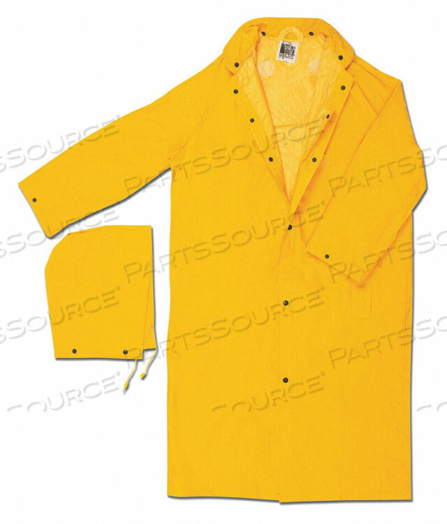 OEM#: 240CMCLASSIC PLUS 0.35MM PVC POLY COAT COR M by MCR Safety