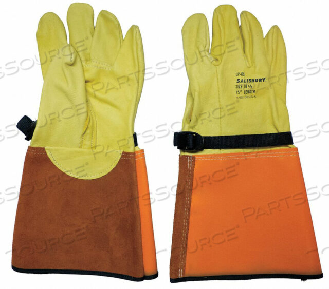 OEM#: LP6S/10ELECTRICAL GLOVE PROTECTOR 10 15 PR by Salisbury