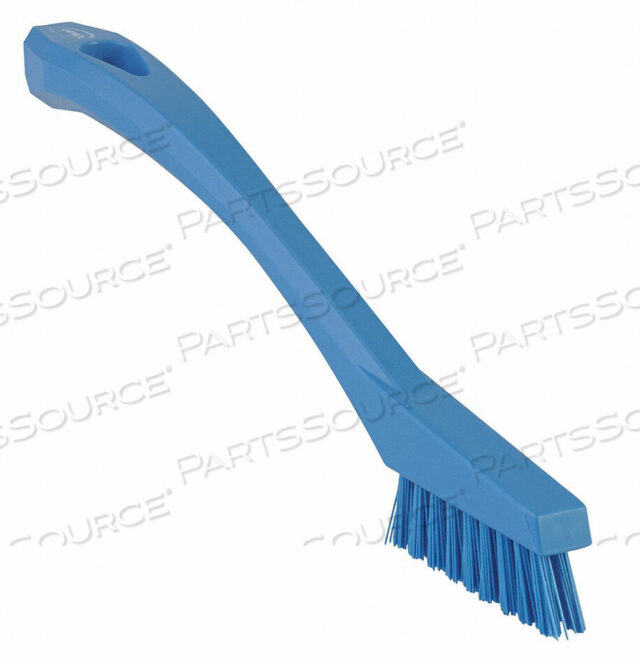 OEM#: 44013VIKAN DETAIL BRUSH- EXTRA STIFF, BLUE by Vikan