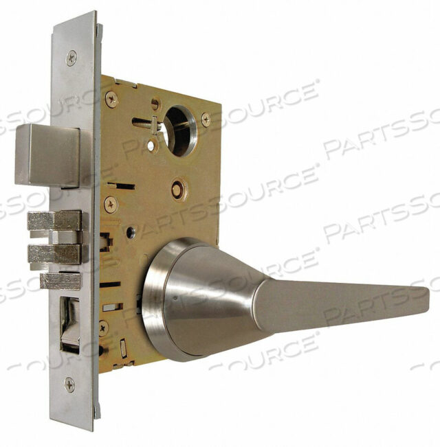 OEM#: 5SS19AC/32DLEVER LOCKSET MECHANICAL ENTRANCE GRD. 1 by Life Saver