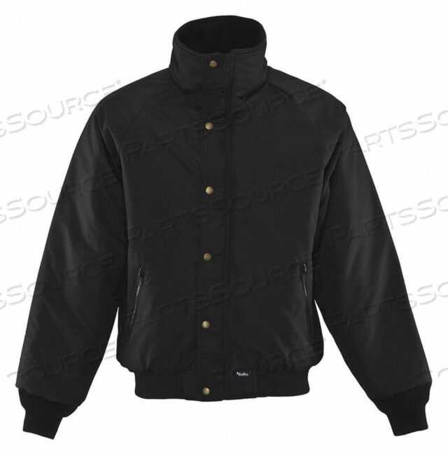 OEM#: 0450RBLK5XLCHILLBREAKER JACKET REGULAR, BLACK - 5XL by RefrigiWear