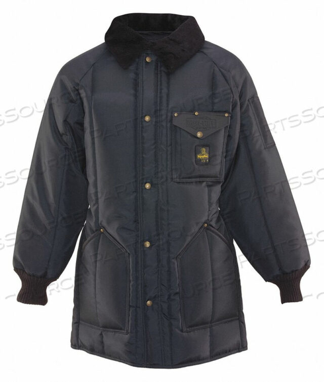 OEM#: 0361RNAVXLGIRON TUFF WINTER SEAL JACKET REGULAR, NAVY - XL by RefrigiWear