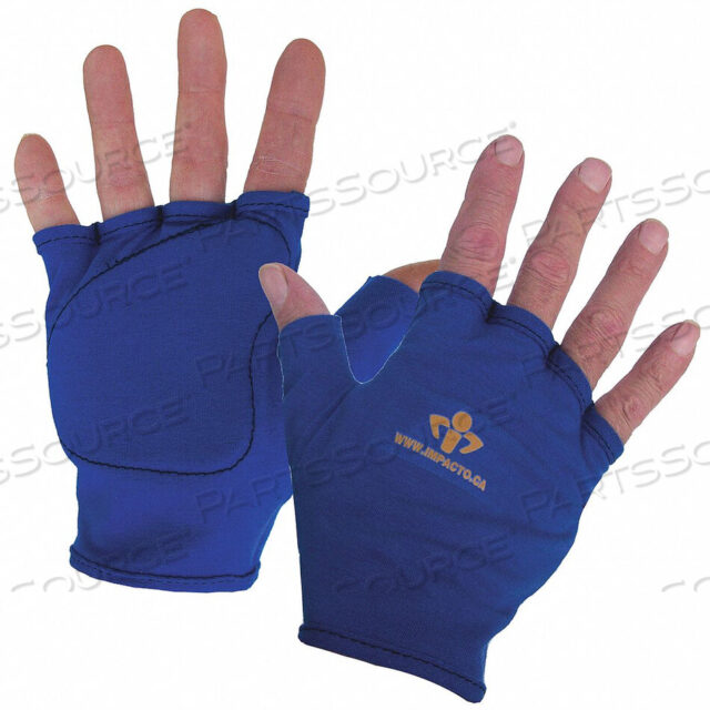 OEM#: 50100120052IMPACT GLOVE LINERS XL FINGERLESS RIGHT by Impacto