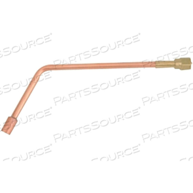 OEM#: 0323-02610323-0261 VICTOR® MFA HEATING NOZZLE, ACETYLENE, HYDROGEN, HEATING, ONE PIECE by Victor