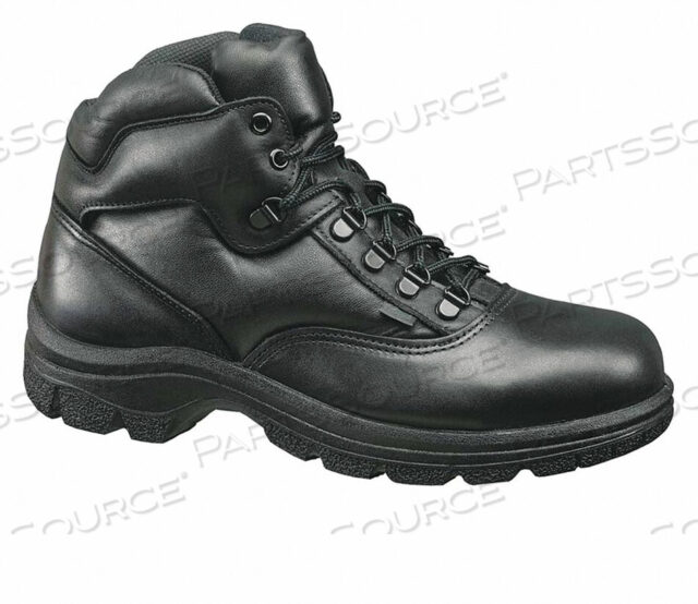 OEM#: 534-65746 WORK BOOT 7-1/2 W BLACK PLAIN PR by Thorogood