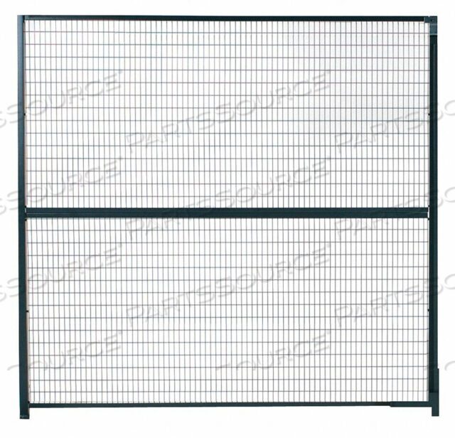 OEM#: 510RWPARTITION PANEL 5 FT X 5FT POWDER COATED by WireCrafters