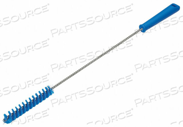 OEM#: 53763VIKAN 0.9 TUBE BRUSH- MEDIUM, BLUE by Vikan