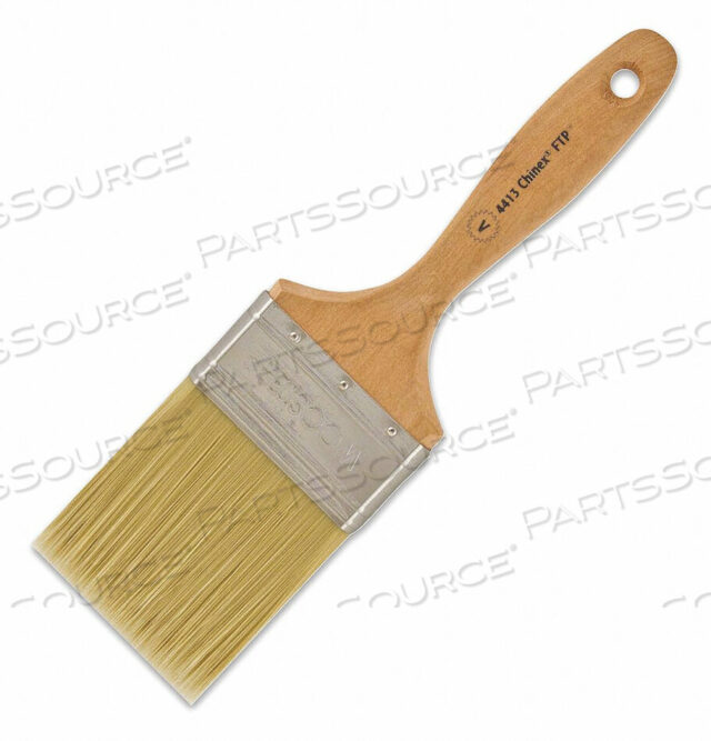 OEM#: 4413-3PAINT BRUSH FLAT SASH 3 by Wooster
