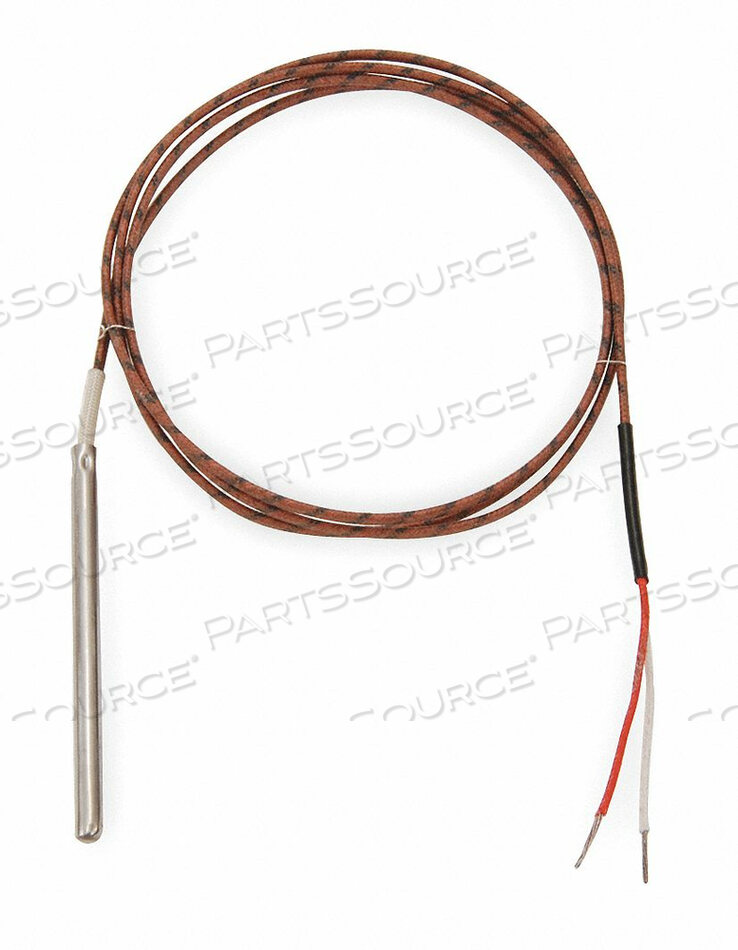 OEM#: TTW00178THERMOCOUPLE PROBE TYPE J LENGTH 3 FT. by Tempco