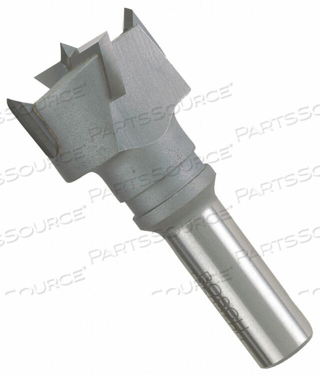OEM#: T15040FORSTNER BIT STEEL 40MM X 2-17/64 by Bosch Tools