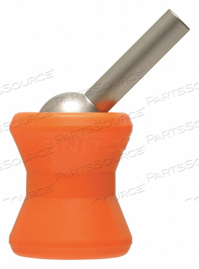 OEM#: 49482ROUND NOZZLE 0.117 HOLE DIA. PK10 by Loc-Line