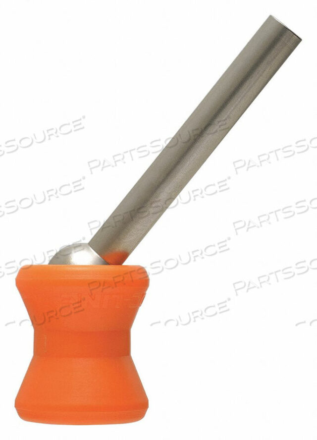 OEM#: 49487ROUND NOZZLE 0.160 HOLE DIA. PK10 by Loc-Line