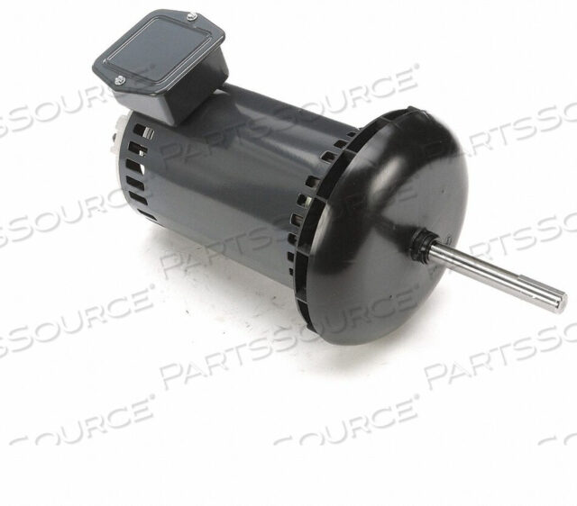 OEM#: 5KCP39SNB482SCONDENSER FAN MOTOR 1 HP 1075 RPM 60 HZ by Marathon Motors
