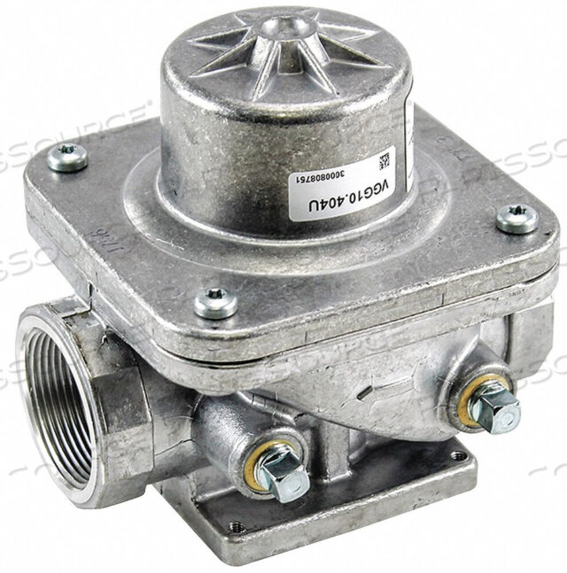OEM#: VGG10.404U1.5NPT NC GASVALVE by Siemens