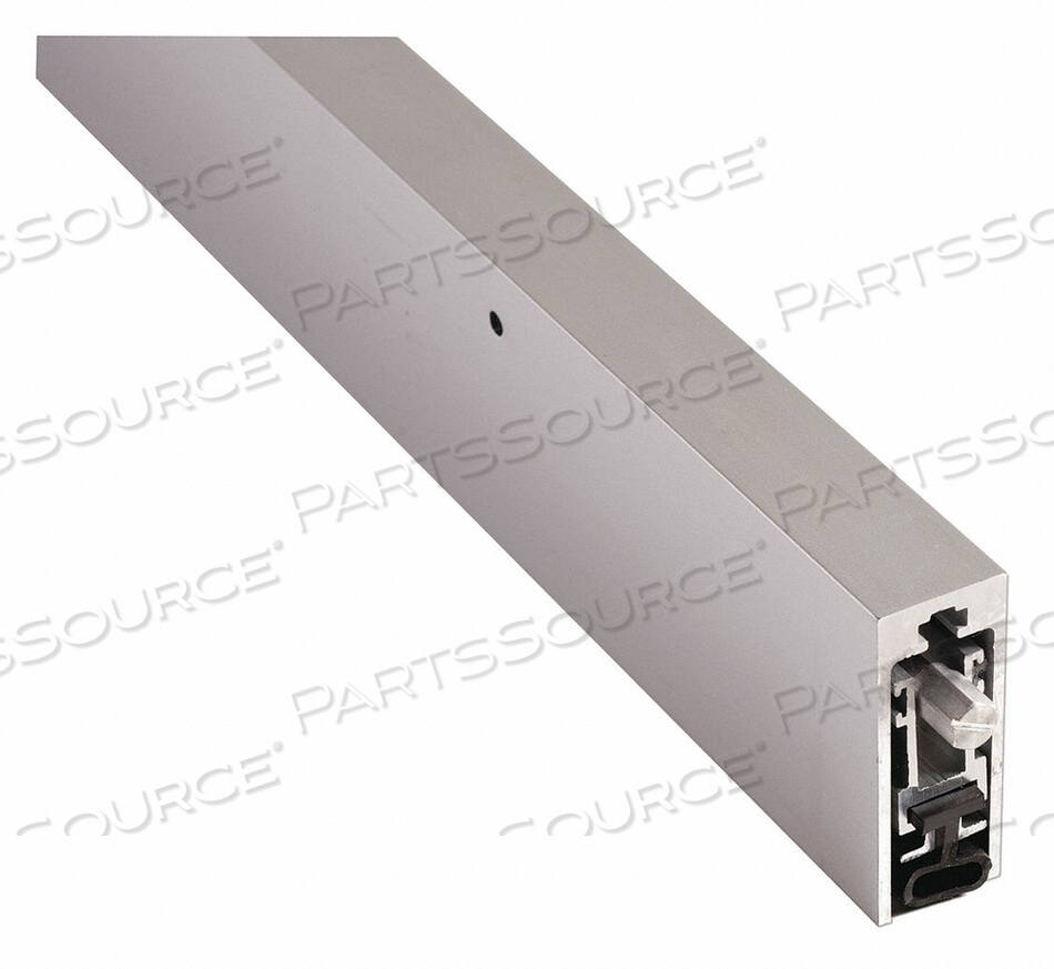 OEM#: 520NA-48AUTO DOOR BOTTOM 48IN.L HEAVY DUTY by National Guard Products