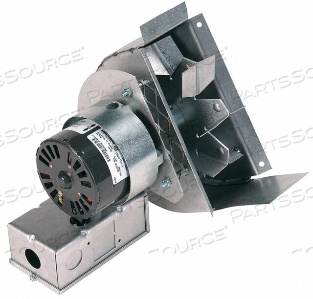 OEM#: DI-1DRAFT INDUCER GLVNZD STEL 5 TO 8INLT DIA by Field Controls