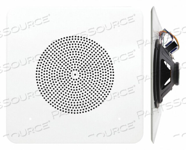 OEM#: G86TG1X1IN-CEILING SPEAKER 12 IN.L X 12 IN.W by Speco Technologies