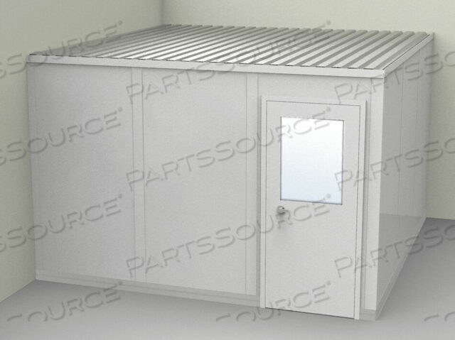 OEM#: GS1212G-2MODULAR IN-PLANT OFFICE 12 FT 1-1/4 D by PortaFab