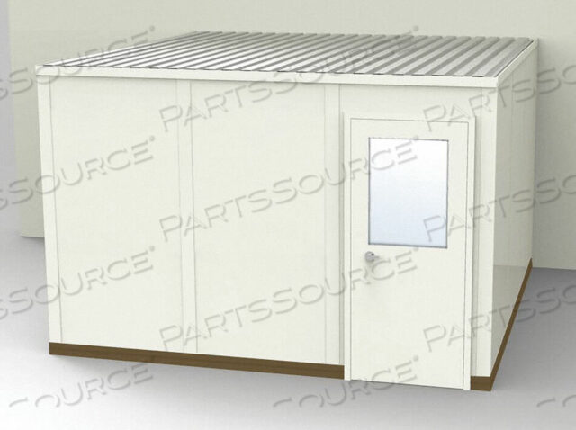 OEM#: GV1212-3MODULAR IN-PLANT OFFICE 12 FT 1-1/4 D by PortaFab