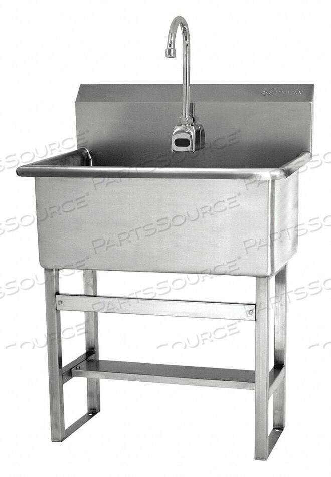 OEM#: 531FA-0.5SCRUB SINK 46-1/2 IN H AC SENSOR by Sani-Lav
