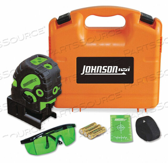 OEM#: 40-6688LINE AND DOT LASER INTERIOR AND EXTERIOR by Johnson Level