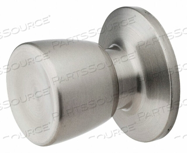 OEM#: TU0515BOXKNOB LOCKSET TULIP STYLE SATIN NICKEL by Master Lock