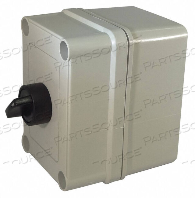 OEM#: VS-PBS06SELECTR SWTCH CNTRL STATION 2NO HIGH/LOW by General Electric Company