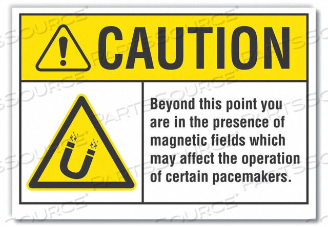OEM#: LCU3-0025-RD_10X7CAUTION SIGN SELF-ADHESIVE VINYL 7 IN H by Lyle Signs Inc.