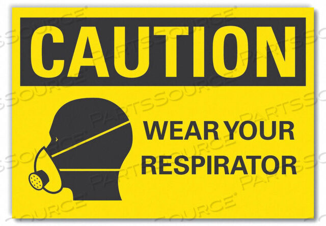 OEM#: LCU3-0184-RD_10X7CAUTION SIGN SELF-ADHESIVE VINYL 7 IN H by Lyle Signs Inc.