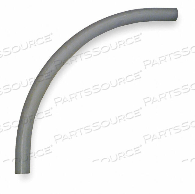 OEM#: 5133836RIGID PVC ELBOW, 90 DEG, 2 IN. TRADE, SCH 40, 24 IN. RADIUS, PLAIN END by Cantex