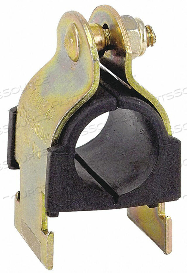 OEM#: 038NS044CUSHION CLAMP STRUT MOUNT PIPE SIZE 2 IN by ZSI