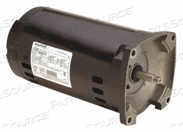 OEM#: H637PUMP MOTOR 2 HP 3450 208-230/460 V 56Y by Regal Beloit America, Inc. (Century Electric Motors)