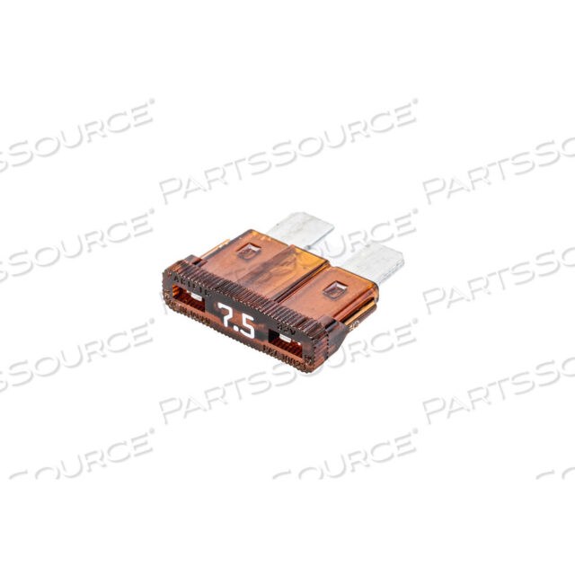 OEM#: 506218BLADE FUSE, 7.5 A, 32 VDC by Precision Medical, Inc.