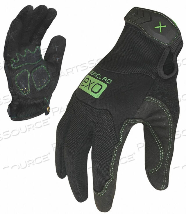 OEM#: G-EXMPRE-04-LMECHANICS GLOVES L/9 9 PR by Ironclad