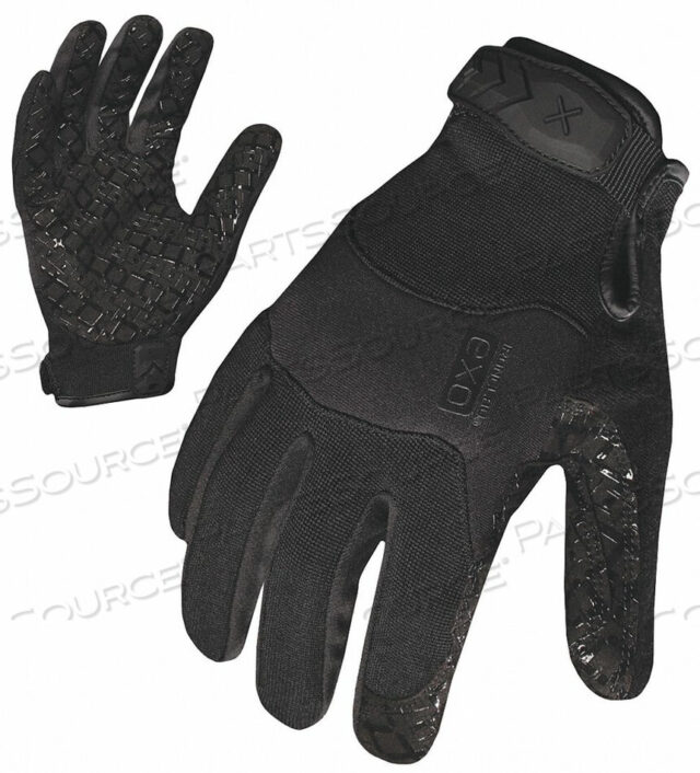 OEM#: G-EXTGBLK-04-LTACTICAL GLOVE SIZE L BLACK PR by Ironclad