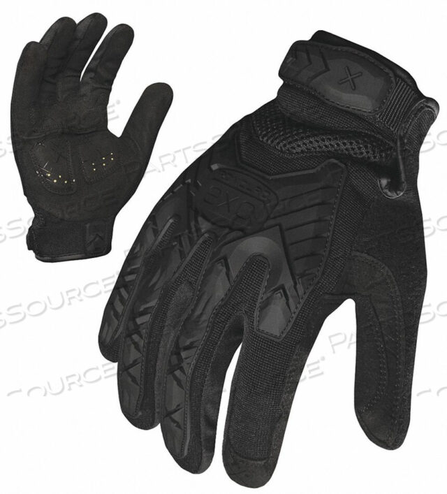 OEM#: G-EXTIBLK-05-XLTACTICAL GLOVE SIZE XL BLACK PR by Ironclad